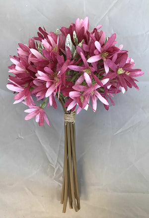 Handheld Flower 17038-2 Pink (9352272001607)