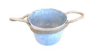 Iron Craft Flowerpot Round Shape - Medium              (690 00012104001 )